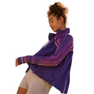 Free People Spaced Out Jacket